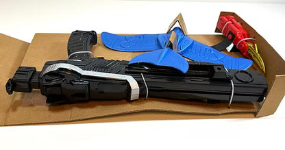 Transformer Spy Shot Claw Gun Bandai 1999