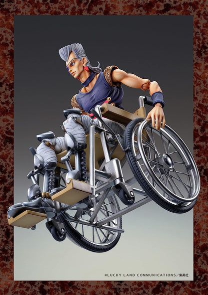 JoJo's Bizarre Adventure Part 5 JP Polnareff Figure