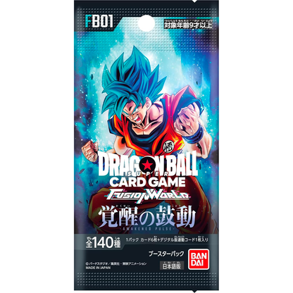 Dragon Ball Super Booster