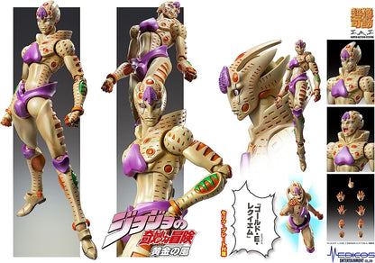 JoJo's Bizarre Adventure Part 5 GER Figure