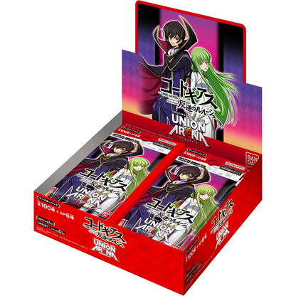 Code Geass Trading Card