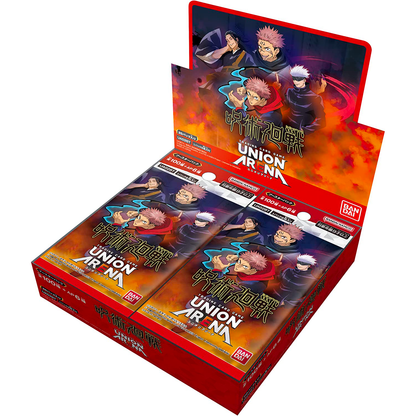 JUJUTSU KAISEN Box