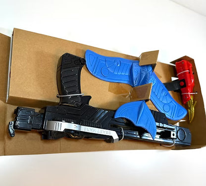 Transformer Spy Shot Claw Gun Bandai 1999