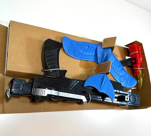 Transformer Spy Shot Claw Gun Bandai 1999