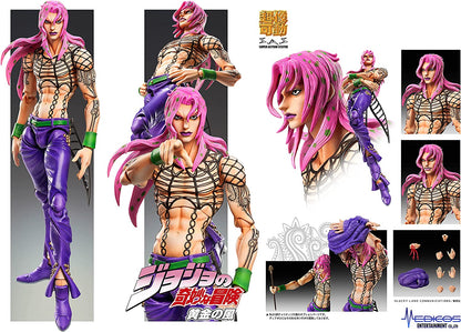 JoJo's Bizarre Adventure Diabolo Figure