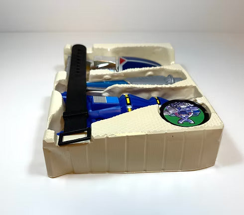 Vintage Bandai Beetle Fighter Metal Hero 1995