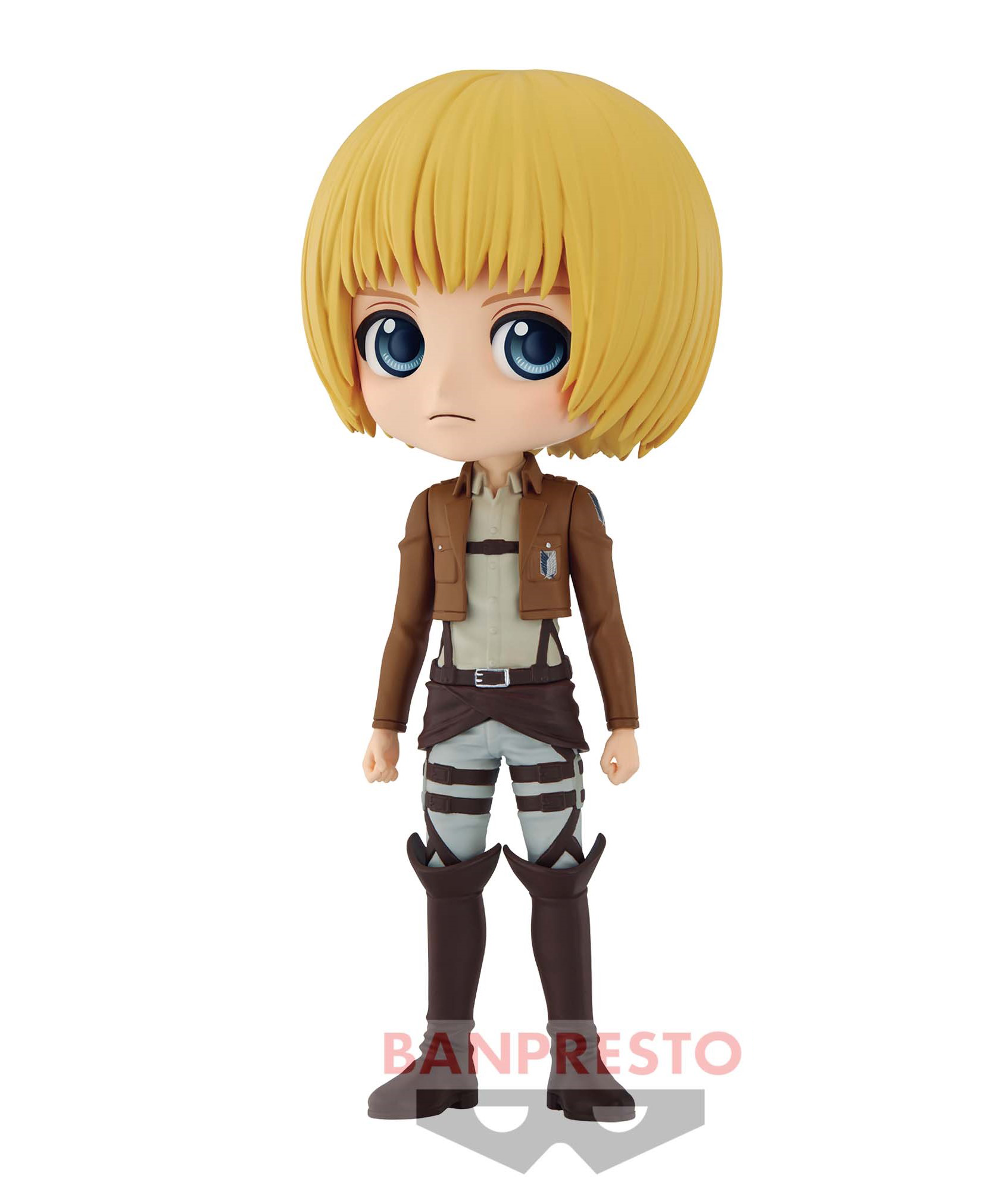 Attack on Titan Armin Figure