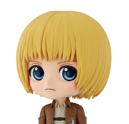 Attack on Titan Armin Figure