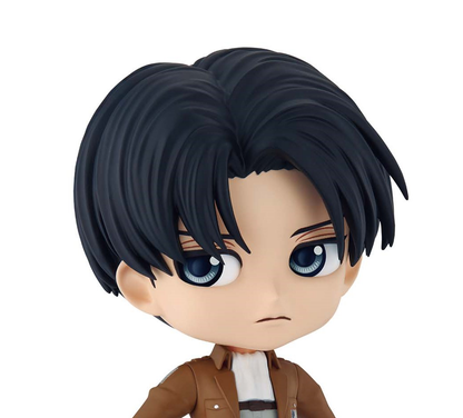 Attack On Titan QPosket Levi B Figure