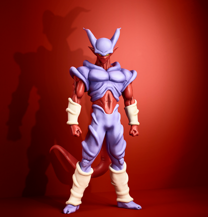 Dragon Ball Z Janemba Figure