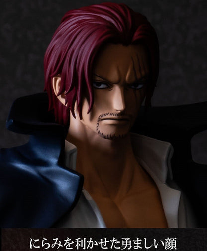 One Piece Premium Shanks Figure