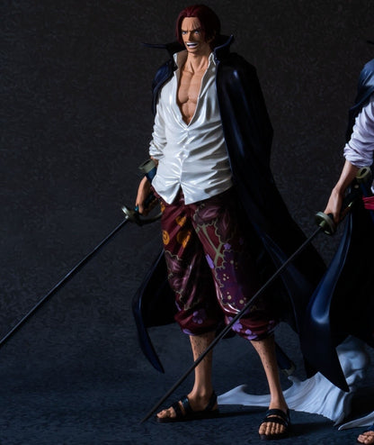 One Piece Premium Shanks Figure