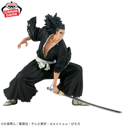 Bleach Figure Kenpachi Zaraki