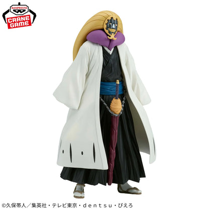 Bleach Mayuri Kurotsuchi Figure