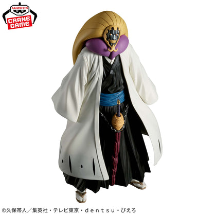 Bleach Mayuri Kurotsuchi Figure