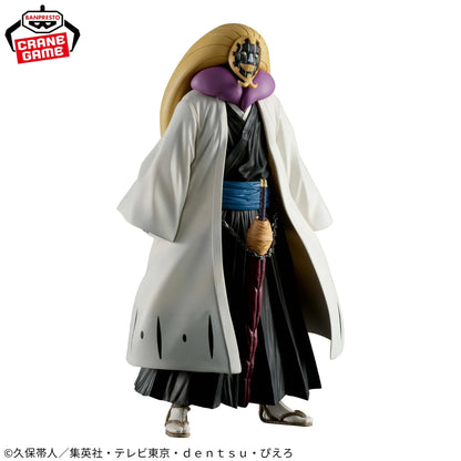 Bleach Mayuri Kurotsuchi Figure