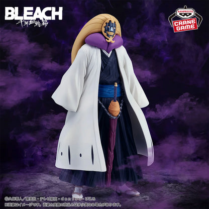 Bleach Mayuri Kurotsuchi Figure