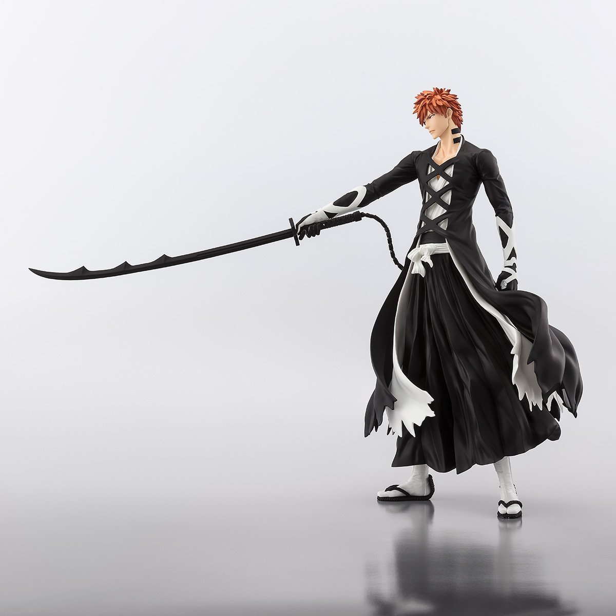 BLEACH ICHIGO KUROSAKI MAXIMATIC FIGURE