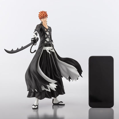 BLEACH ICHIGO KUROSAKI MAXIMATIC FIGURE