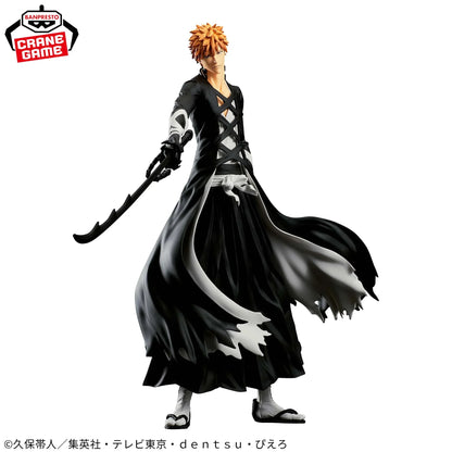 BLEACH ICHIGO KUROSAKI MAXIMATIC FIGURE