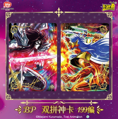 Saint Seiya Series 3 Kayou Display