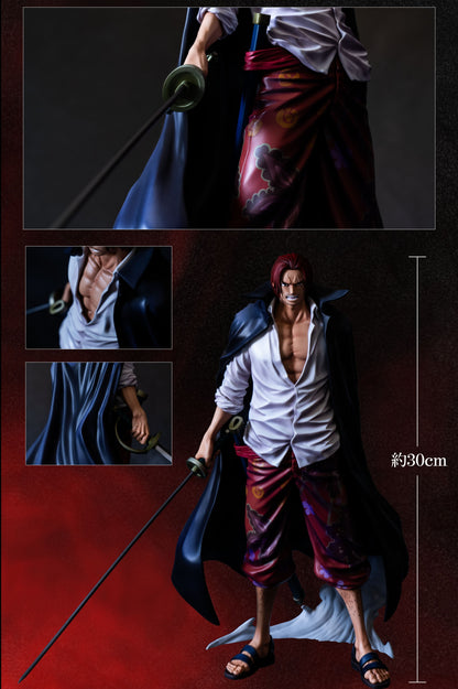 One Piece Premium Shanks Figure