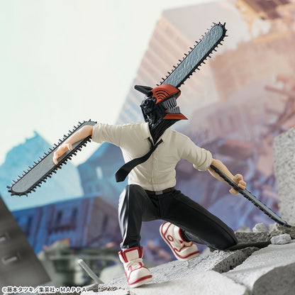 Chainsaw Man Chokonose Figure