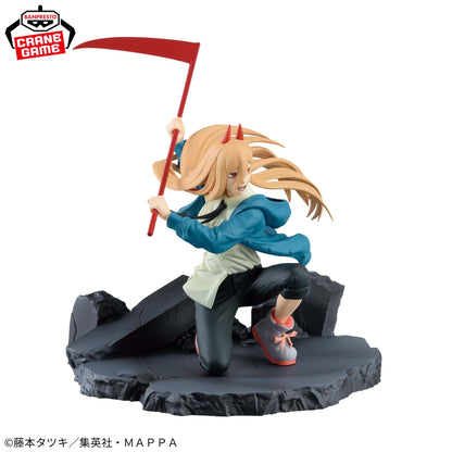 Chainsaw Man Power Figure