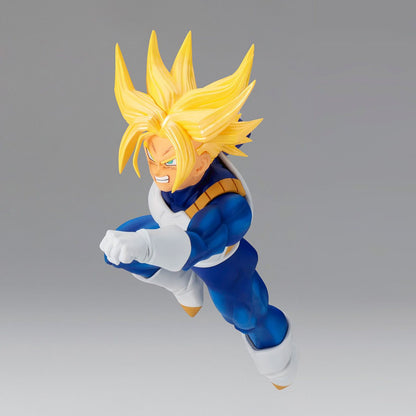 Dragon Ball Z Super Warrior Retsuden III Figure