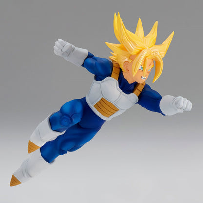 Dragon Ball Z Super Warrior Retsuden III Figure