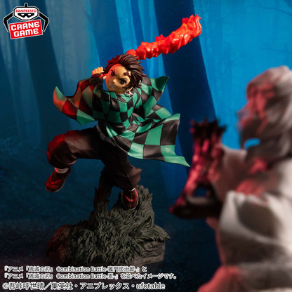 Demon Slayer Combination Battle Tanjiro Kamado Figure