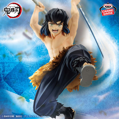 Demon Slayer Inosuke Hashibira Figure