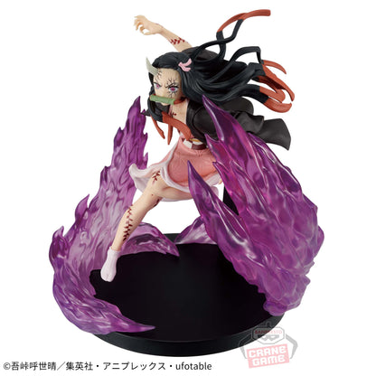 Demon Slayer Figure Vibration Stars Plus Nezuko Kamado