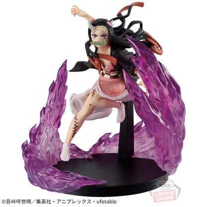 Demon Slayer Figure Vibration Stars Plus Nezuko Kamado