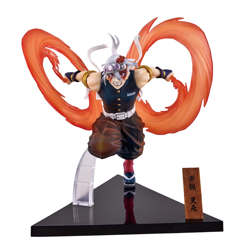 Demon Slayer Tengen Uzui Figure