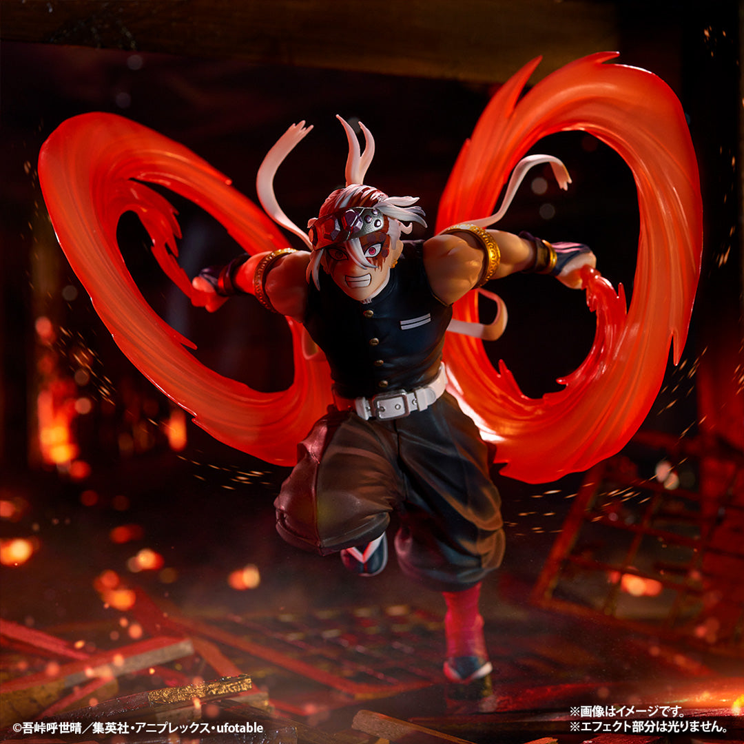 Demon Slayer Tengen Uzui Figure