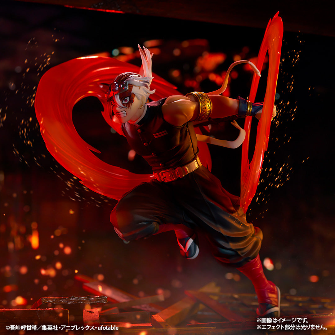 Demon Slayer Tengen Uzui Figure