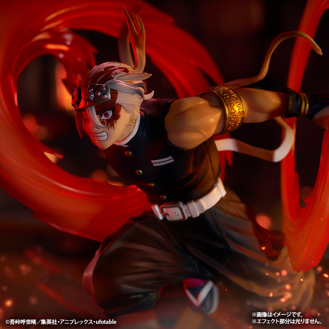 Demon Slayer Tengen Uzui Figure