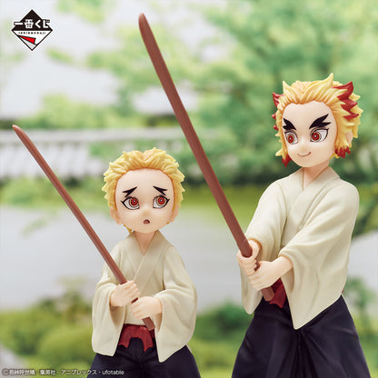 Demon Slayer Kimetsu Rengoku Figures