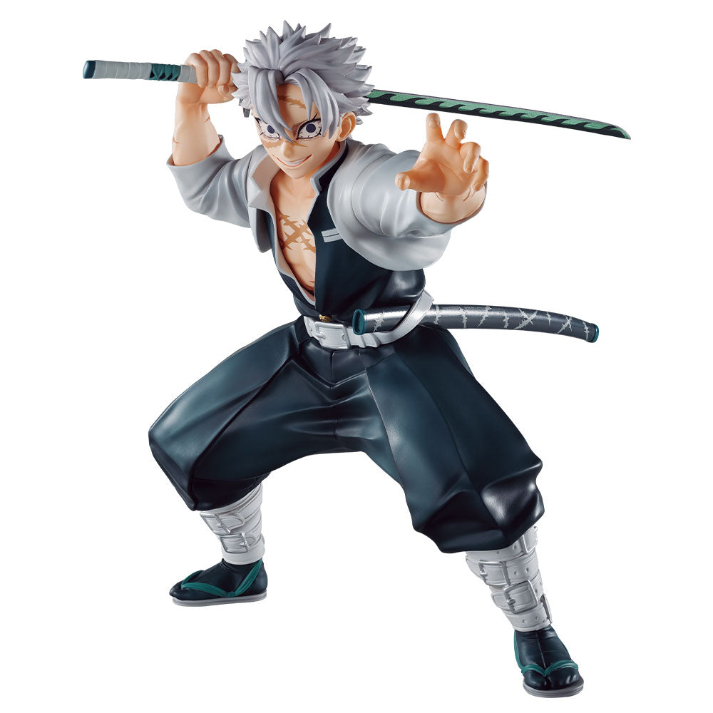 Demon Slayer Sanemi Shinazugawa Figure