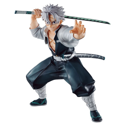 Demon Slayer Sanemi Shinazugawa Figure