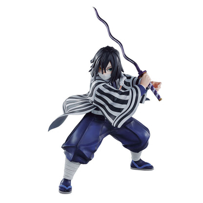 Demon Slayer Obanai Iguro Figure