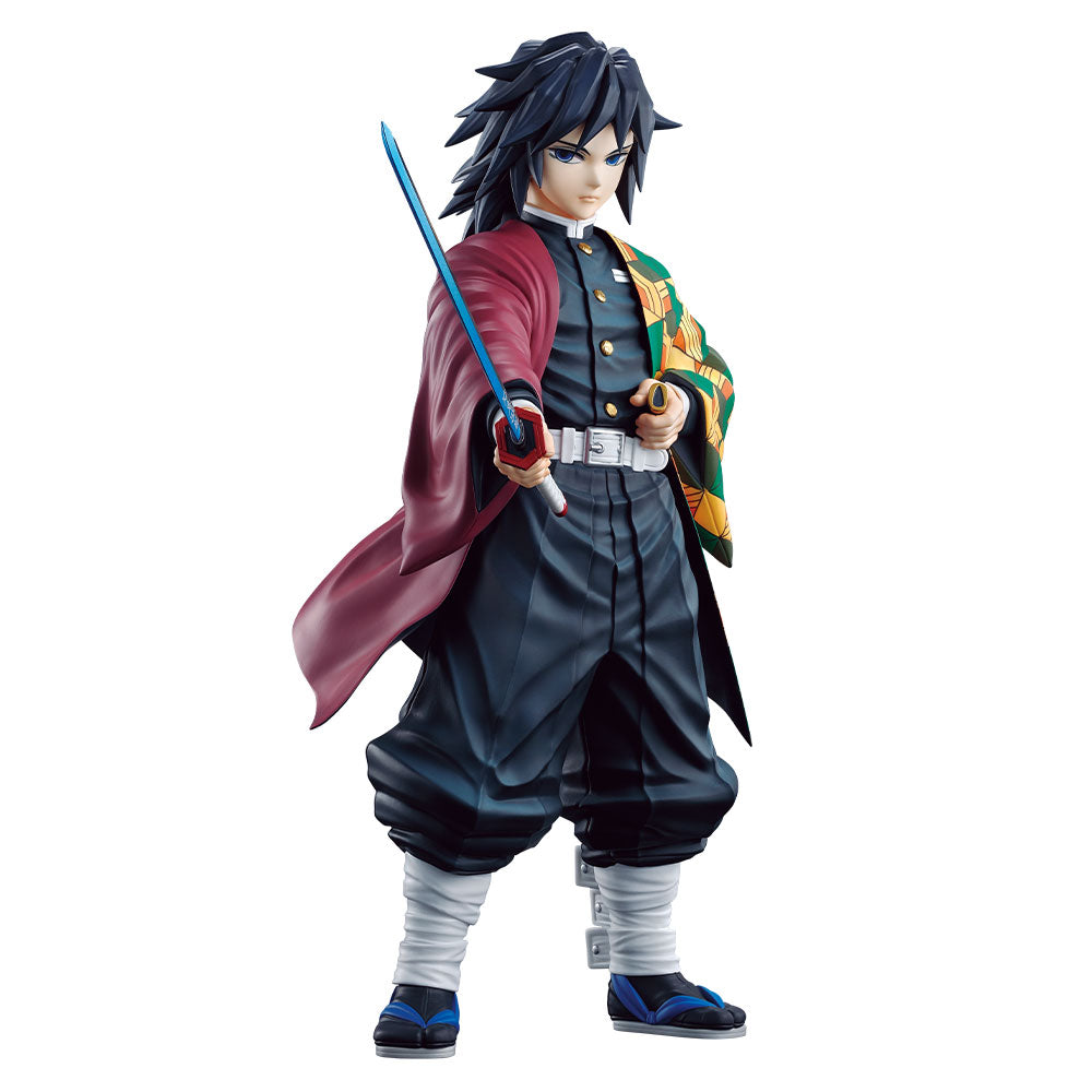 Demon Slayer Giyu Tomioka Figure