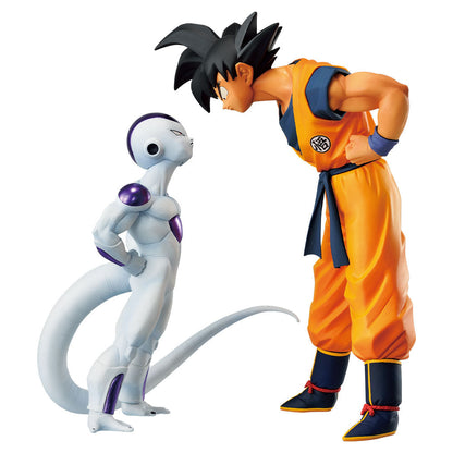 Dragon Ball Figure Son Goku & Frieza