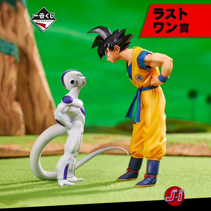 Dragon Ball Figure Son Goku & Frieza