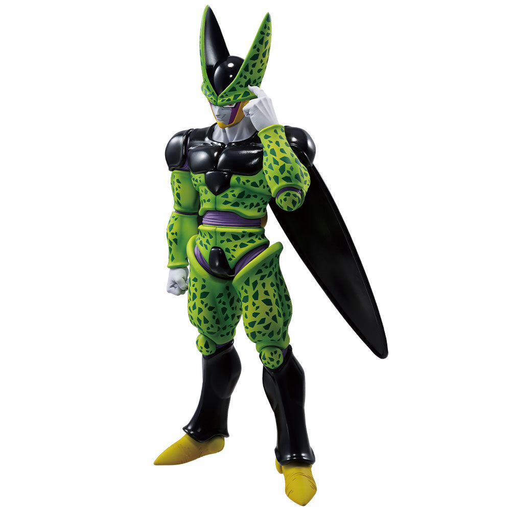 Dragon Ball Perfect Cell Figure