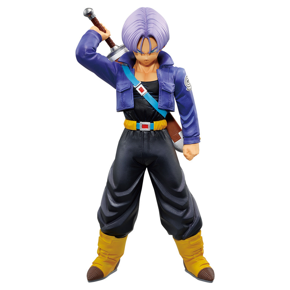 Dragon Ball Trunks Figure