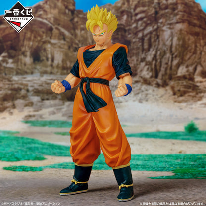 Dragon Ball Figure Ichiban Kuji Duel Future Son Gohan Masterlise