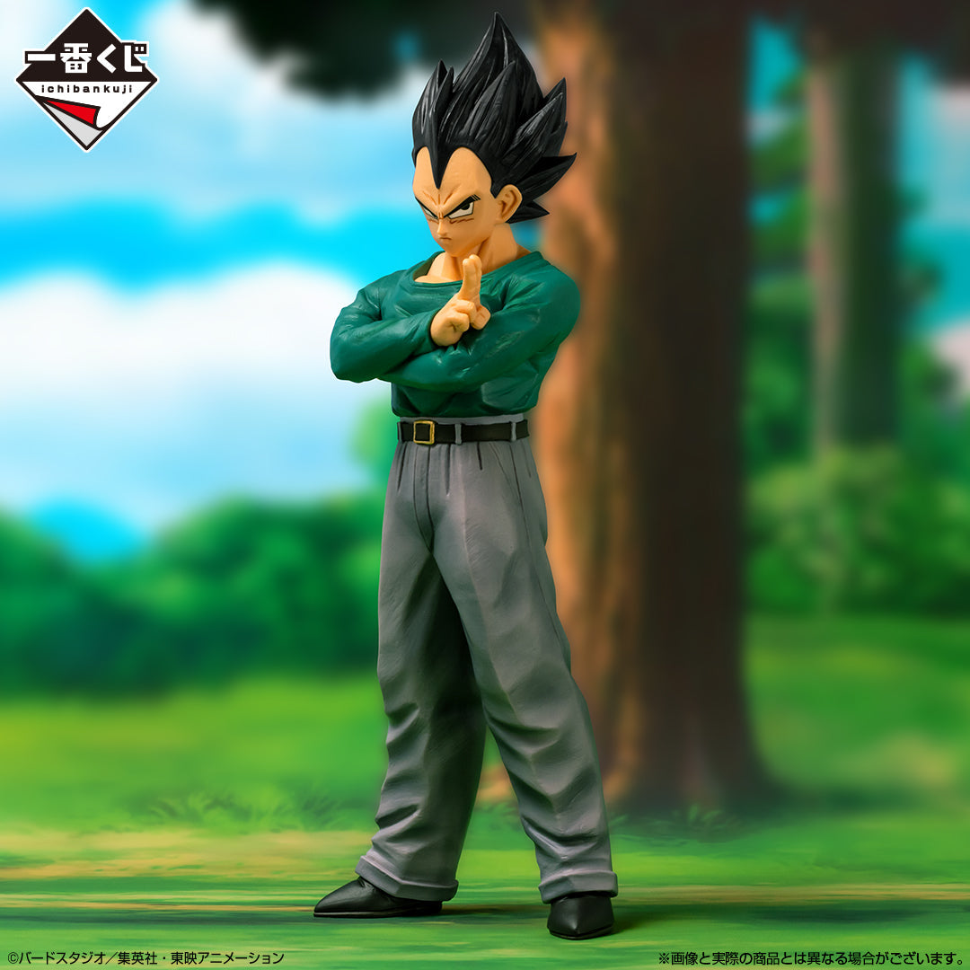 Dragon Ball Figure Ichiban Kuji