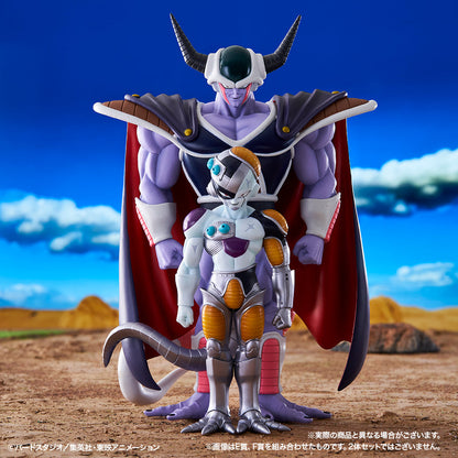 Dragon Ball Mecha Frieza Figure